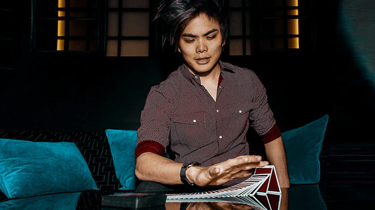 NOC x Shin Lim Playing Cards USPCC - Image 3
