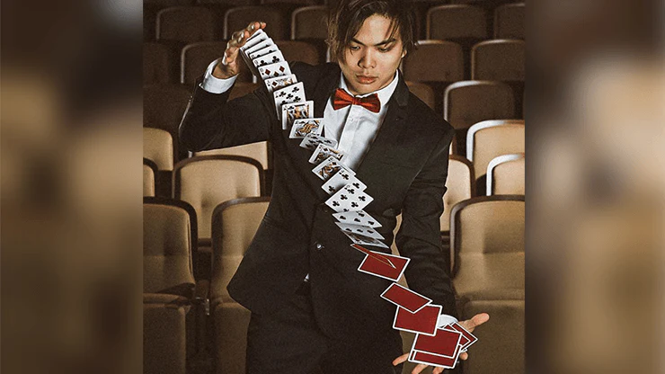 NOC x Shin Lim Playing Cards USPCC - Image 4