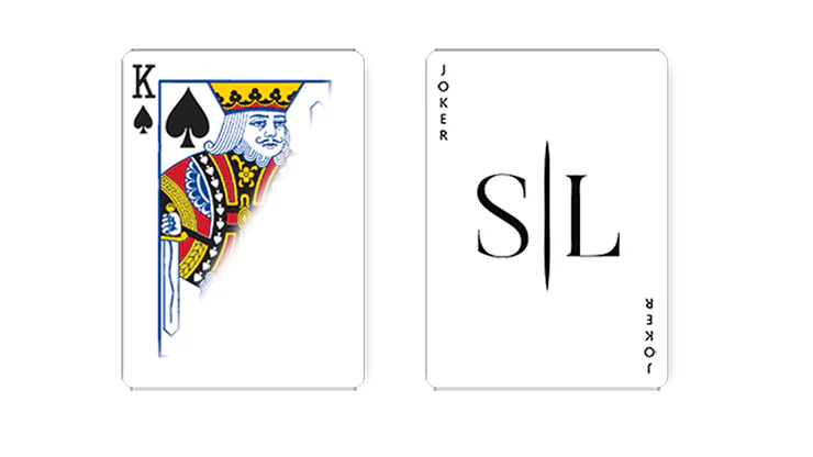 NOC x Shin Lim Playing Cards USPCC - Image 5