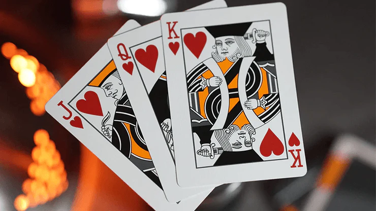 NOC3000X3 Human Playing Cards USPCC - Image 6