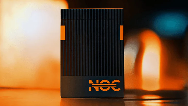 NOC3000X3 Human Playing Cards USPCC - Image 7