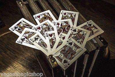 NoMad Playing Cards by Theory11 - Sophistication Meets Intrigue in NYC - Image 5