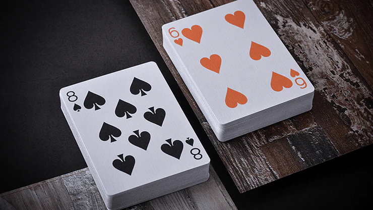 Noodlers Chicken Playing Cards USPCC - Image 4