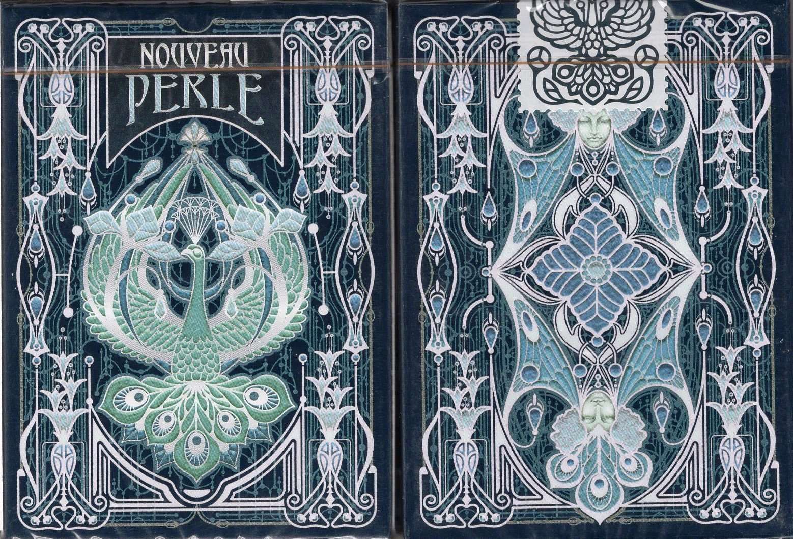 Nouveau Playing Cards EPCC - Image 3