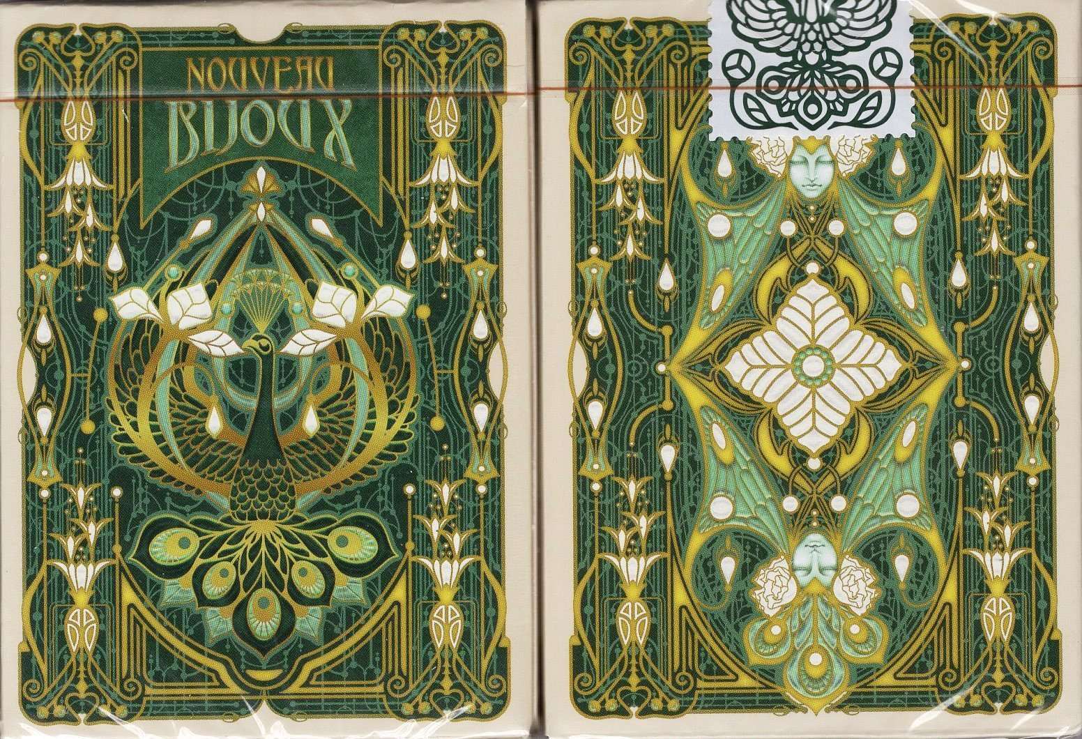 Nouveau Playing Cards EPCC - Image 4