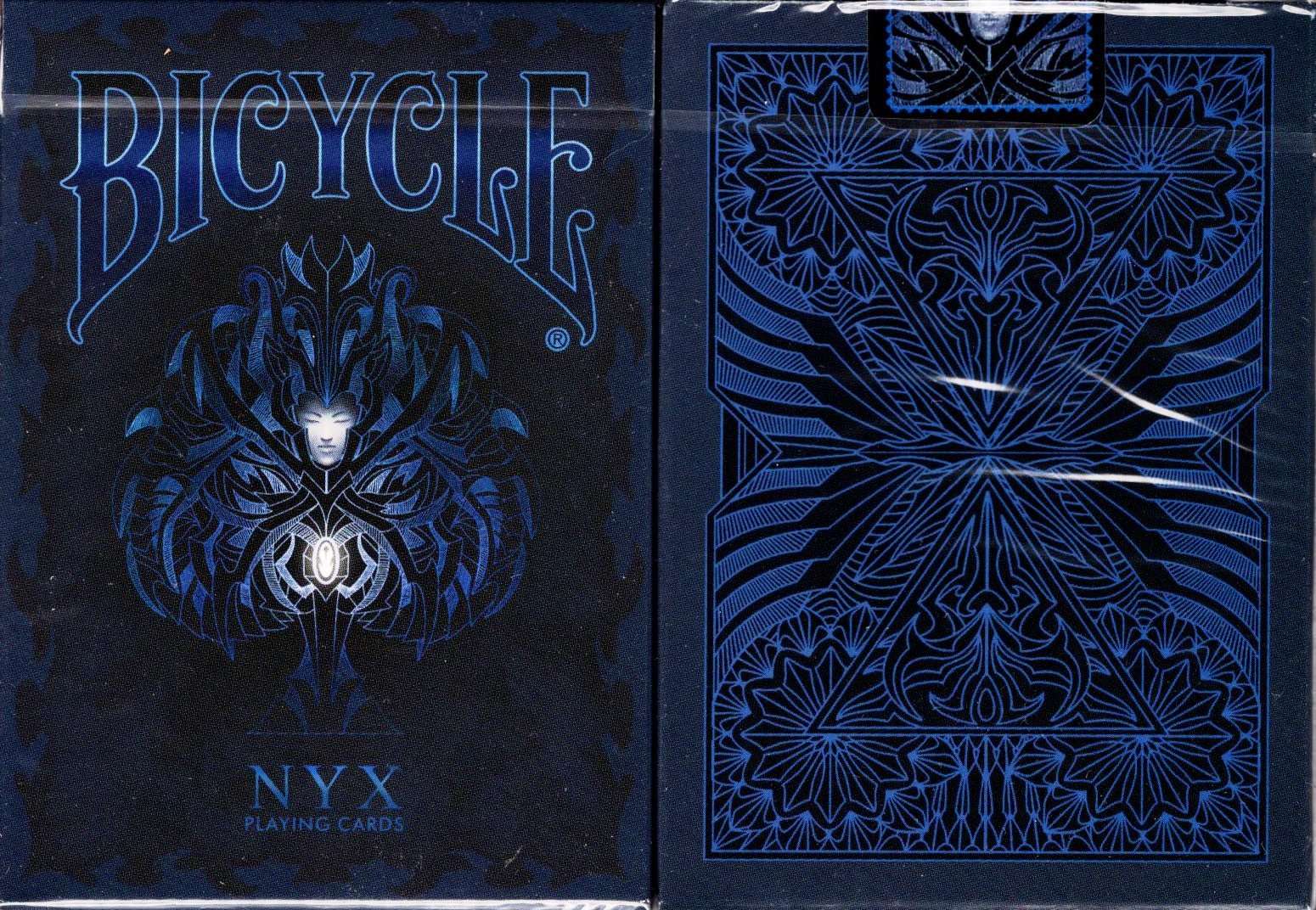 NYX Bicycle Playing Cards