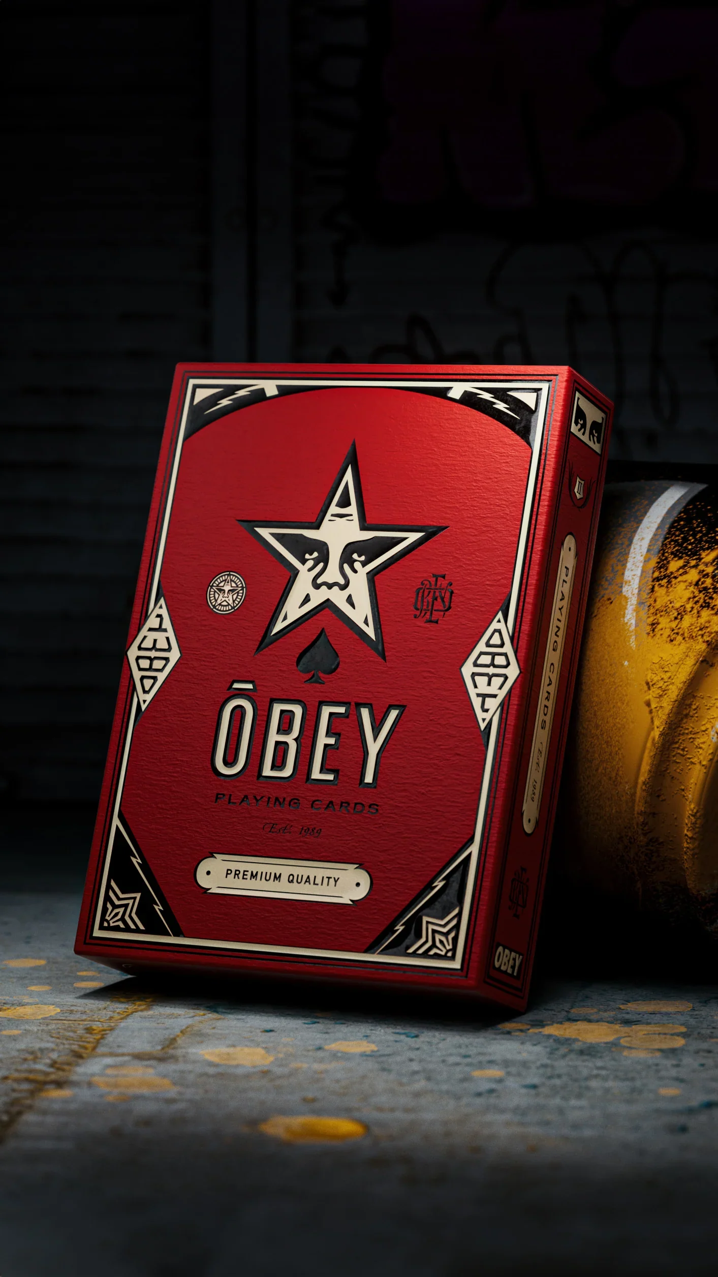 Obey With Caution!  - COLLECTOR’S BOX SET - Image 5