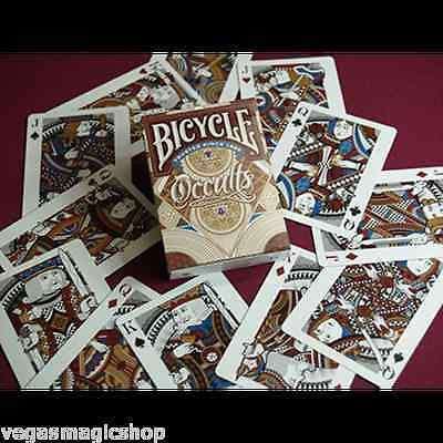 Occults Bicycle Playing Cards - Image 3