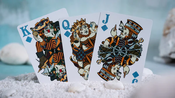 Odd Fellows Playing Cards The Dude - Image 7