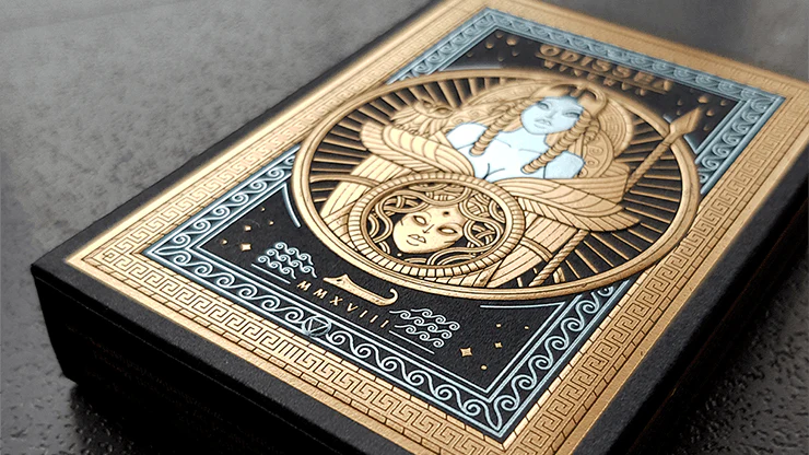 Odissea Playing Cards USPCC - 3 Editions - Image 11