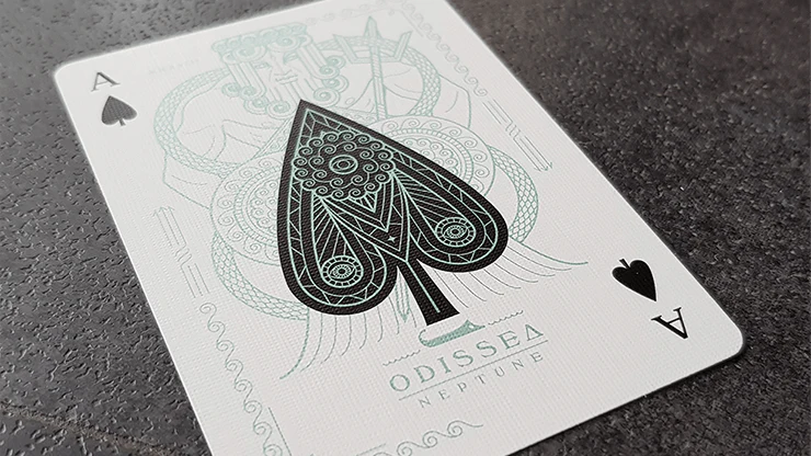 Odissea Playing Cards USPCC - 3 Editions - Image 13