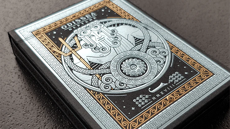 Odissea Playing Cards USPCC - 3 Editions - Image 16