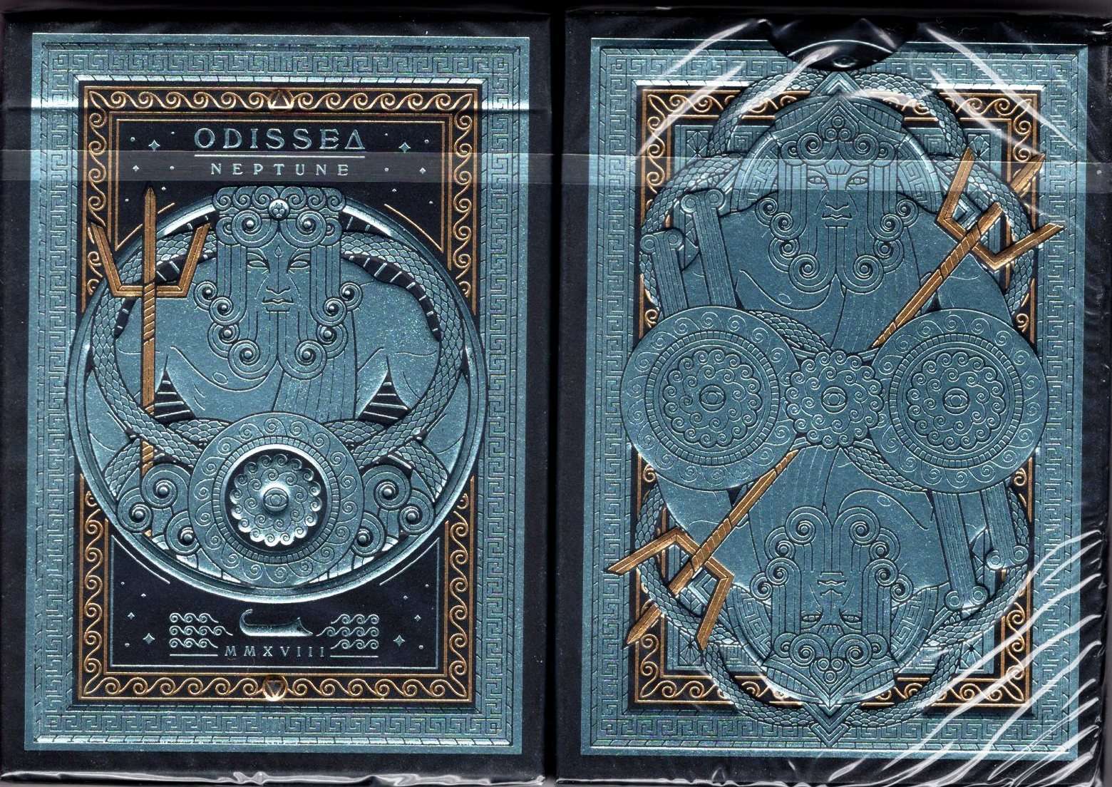 Odissea Playing Cards USPCC - 3 Editions - Image 18