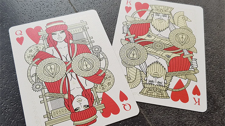 Odissea Playing Cards USPCC - 3 Editions - Image 7