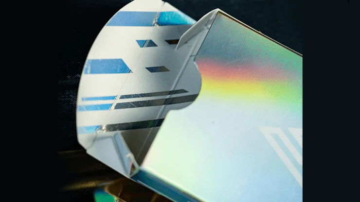 Odyssey Genesys Holographic Playing Cards TCC - Image 2