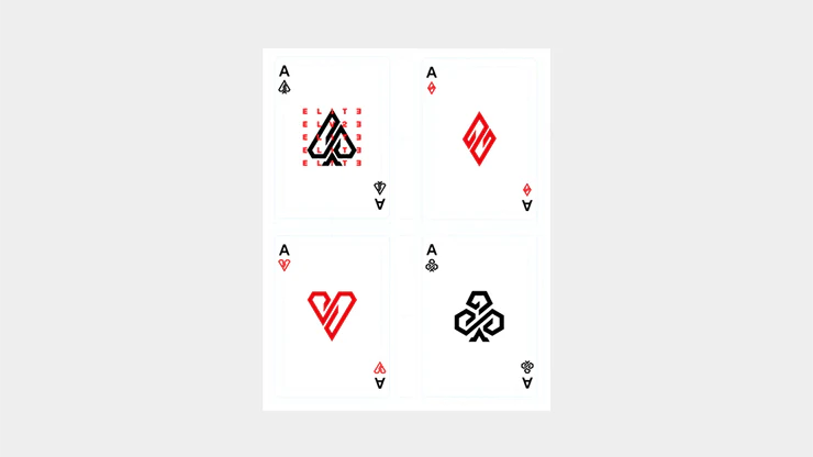 Odyssey Playing Cards Elite V2 by Sergio Roca with Unique Tuck Box - Image 3