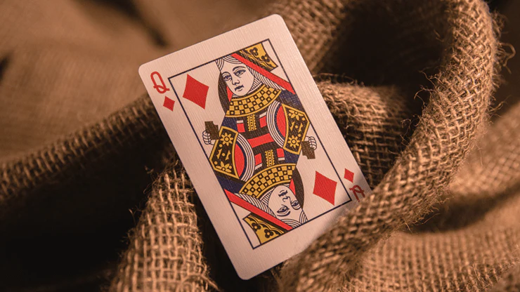 Olive and Sinclair Playing Cards Cartamundi - Image 3