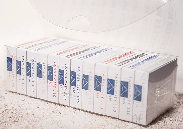 Omni 12 Deck Box (1 Pack) HCPC