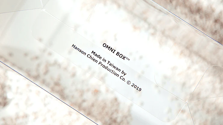 Omni 6 Deck Box (1 Pack) HCPC - Image 3