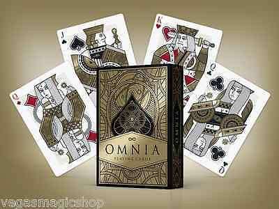 Omnia Oscura Playing Cards Deck EPCC - Image 3