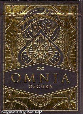 Omnia Oscura Playing Cards Deck EPCC - Image 5