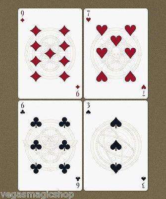 Omnia Oscura Playing Cards Deck EPCC - Image 7