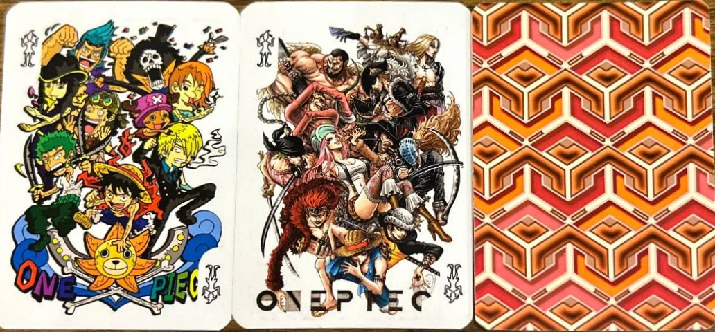 One Piece Playing Cards by FlonzGift - Image 3