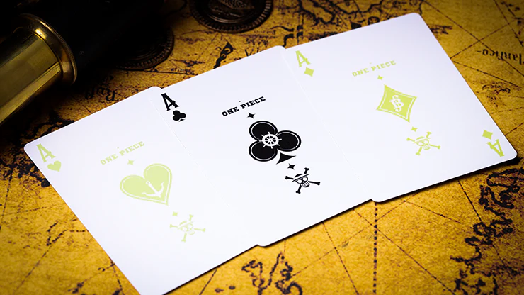 One Piece - Whitebeard Playing Cards - Image 3