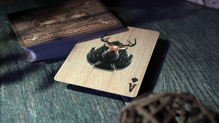 Open Season Bicycle Playing Cards - Image 2