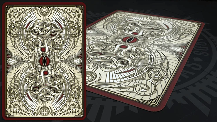 Ophidian Bicycle Playing Cards - Image 5