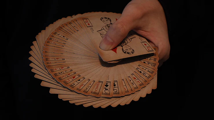 Oppenheimer Playing Cards Radiance Edition by Room One - Image 4