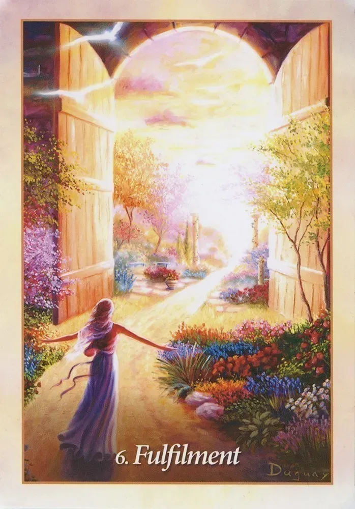 Oracle of the Angels - Image 6