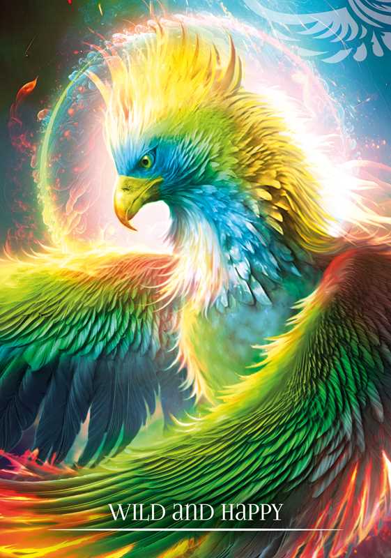Oracle of the Phoenix by Christine Arana Fader - Image 6