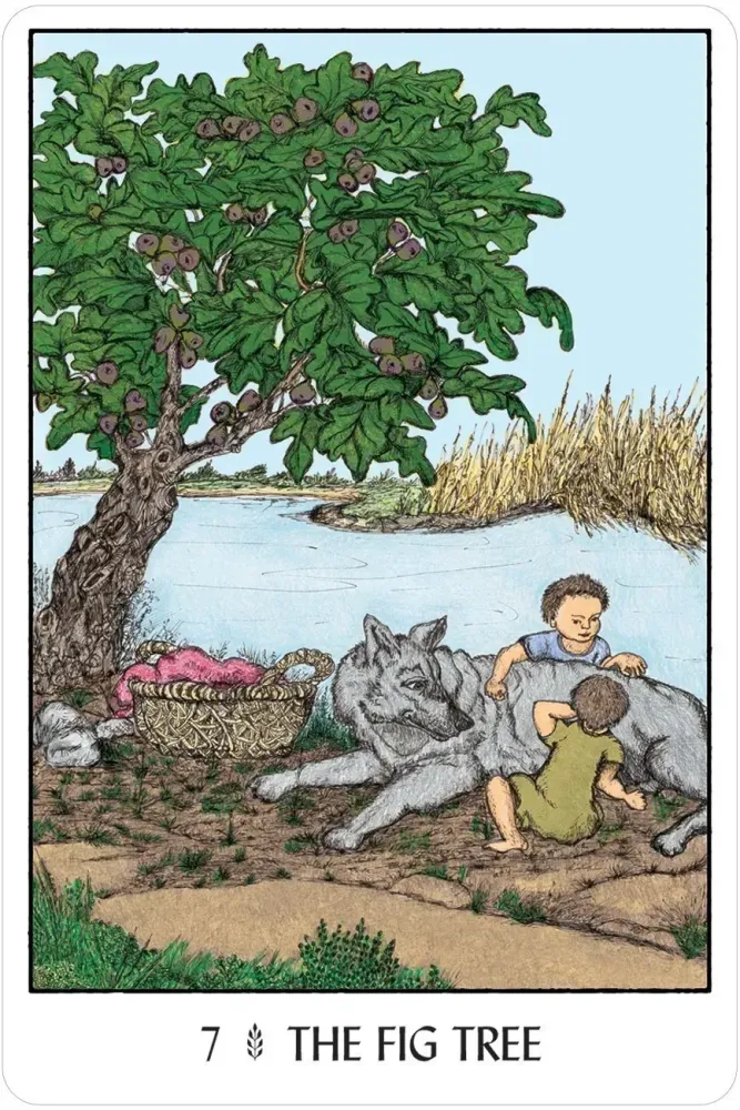 Oracle of the Trees - Image 7