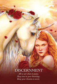 Oracle of the Unicorns Deck Blue Angel - Image 4