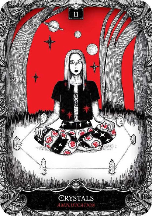 Oracle of the Witch By Flavia Kate Peters - Image 3