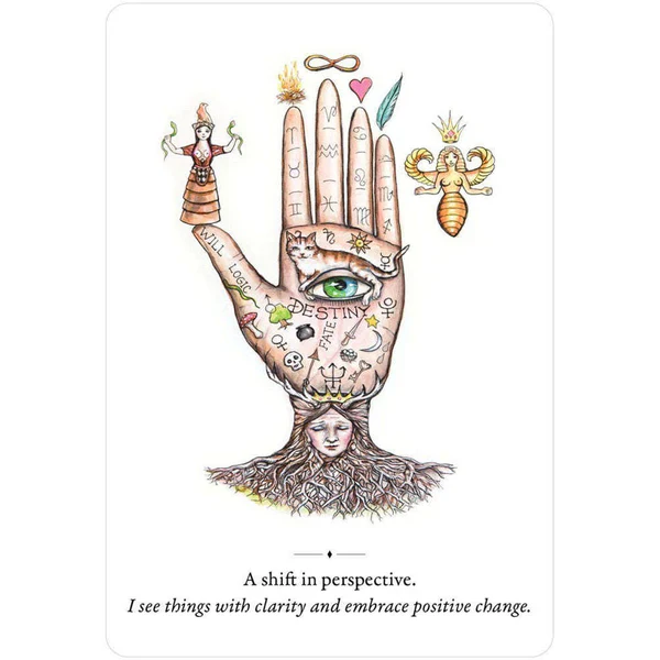 Oracle of The Wylder Ones Deck - Image 6
