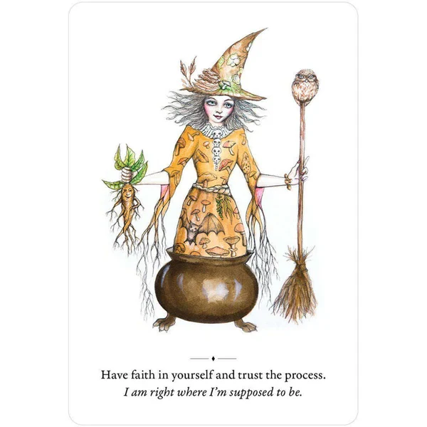 Oracle of The Wylder Ones Deck - Image 7