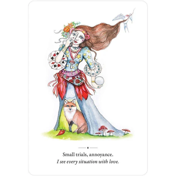 Oracle of The Wylder Ones Deck - Image 9