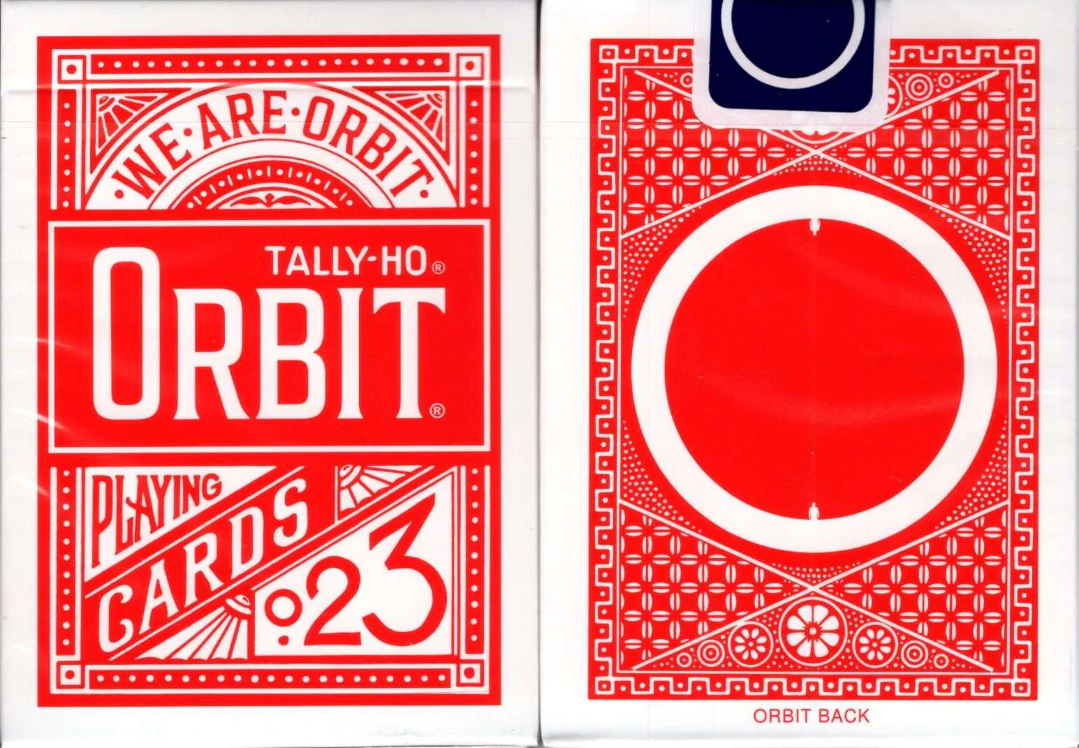 Orbit Tally-Ho Playing Cards - Image 5