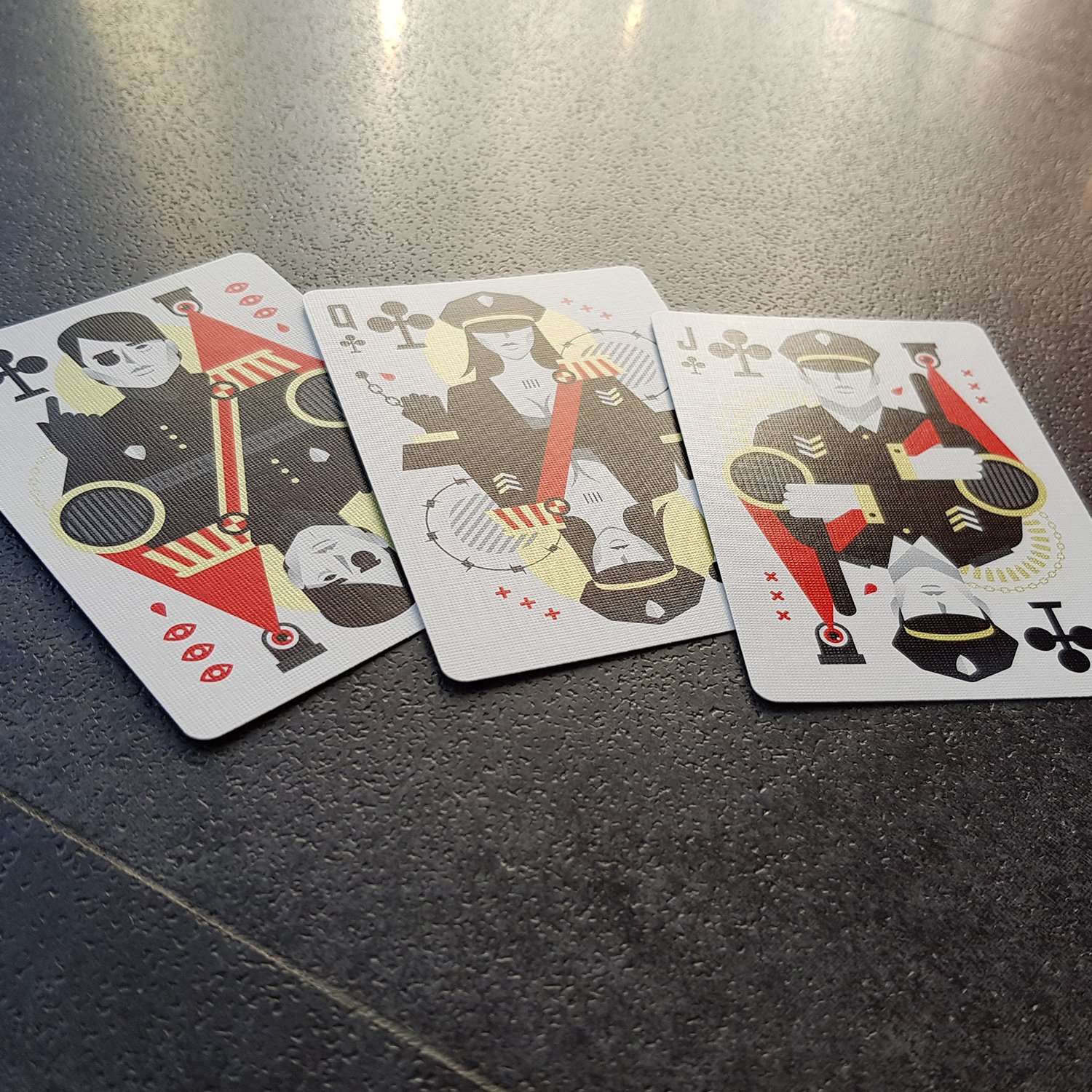 Order Imperium Playing Cards USPCC - Image 4