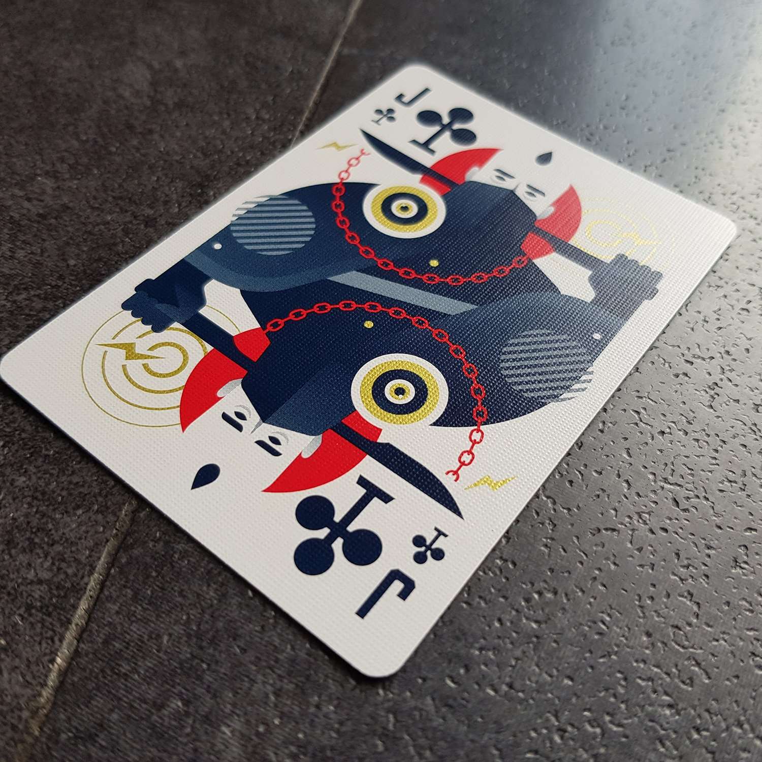 Order Revolutio Playing Cards USPCC - Image 5