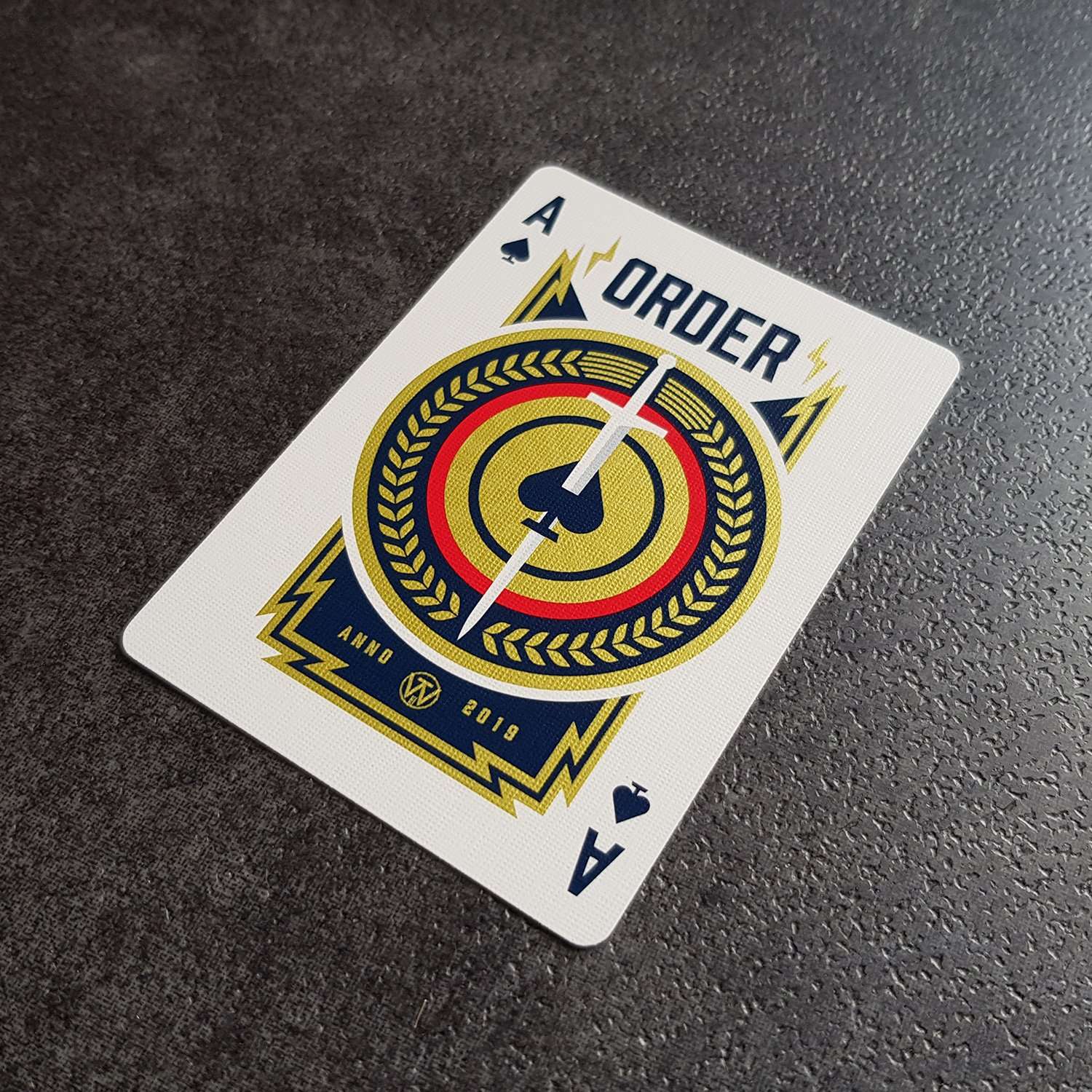 Order Revolutio Playing Cards USPCC - Image 8