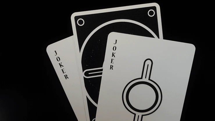 Originals Eclipse Playing Cards USPCC - Image 5