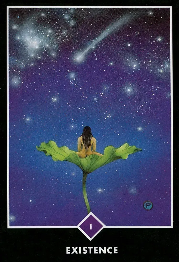 Osho Zen Tarot Deck & Book Kit - Image 3