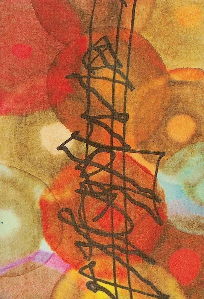 Osho Zen Tarot Deck & Book Kit - Image 8