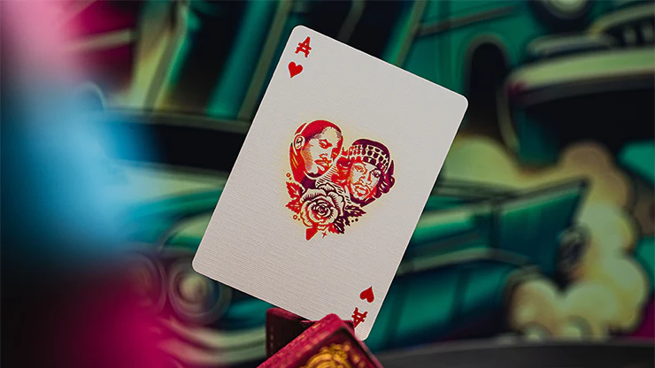 Outkast Playing Cards by Theory 11 - Cooler than Cool - Image 3