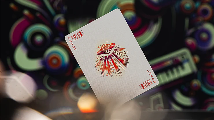 Outkast Playing Cards by Theory 11 - Cooler than Cool - Image 5