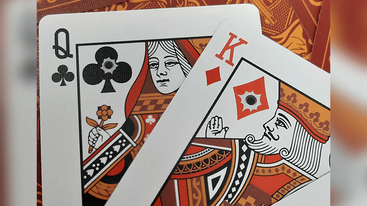 Outlaw Bicycle Playing Cards - Image 4