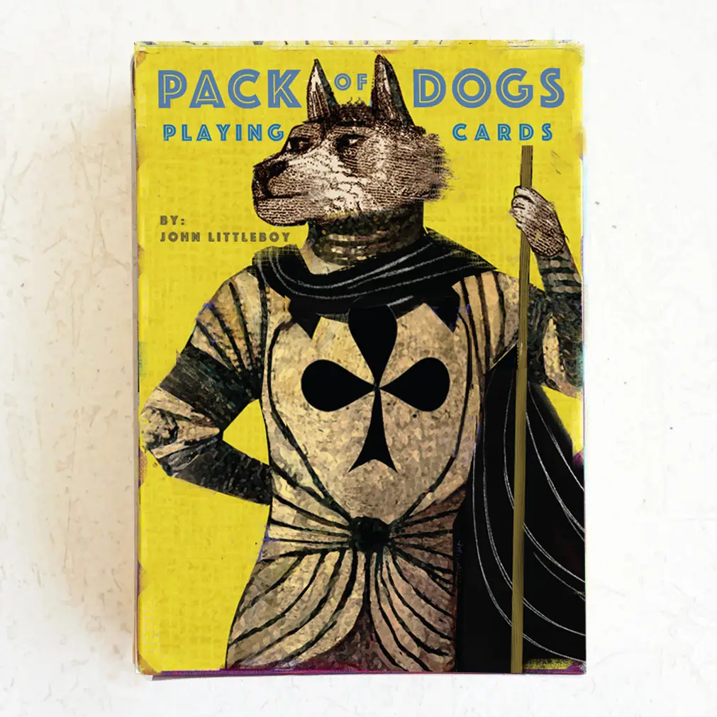 All New Playing Cards
